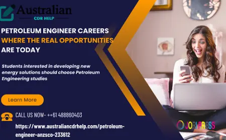 Petroleum Engineer Careers Where the Real Opportunities Are Today