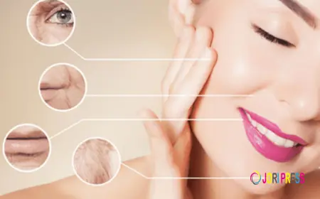 Anti Ageing Facials in Ghaziabad