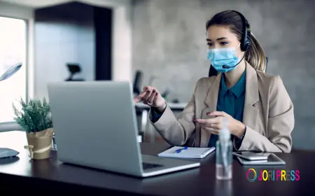 Burnout at the Front Desk: Can Virtual Receptionists Help?