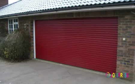 Modern Aluminium Car Park Roller Shutters For Smart Security