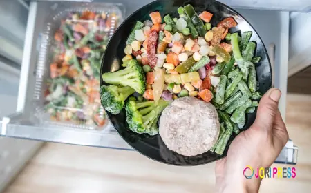 Frozen Ready Meals Market Growth Challenges Insight Driven Analysis On Frozen Ready To Eat Food Demand Shifts And Barriers