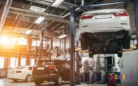 Keeping Your Car Reliable: A Practical Guide for Drivers in Burleson