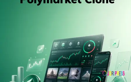 Build a Powerful Prediction Market Platform with Polymarket Clone