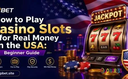 How To Play Slots for Real Money | Best California Casino Slots - VPBET Site