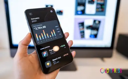 Why a Fintech App Development Company Is Crucial for Digital Finance Growth