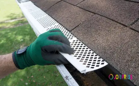 Why Are Gutter Guard Experts in Burleson, TX, Important for Your Home?