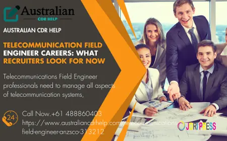 Telecommunication Field Engineer Careers: What Recruiters Look for Now