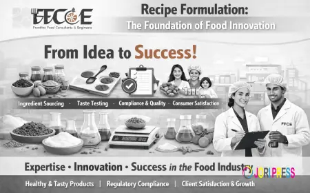 Food Product Innovation & Recipe Development | FFCE