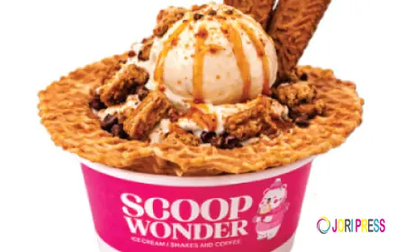 A New Sweet Destination: Scoop Wonder Icecream Becomes the Best Ice Cream Shop in Gurgaon 