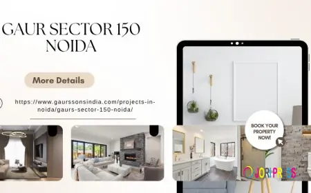 Gaur Sector 150 Noida | A Strong Opportunity for Investment