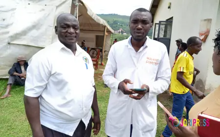 How the NCD fight has impacted on hundreds of rural based patients