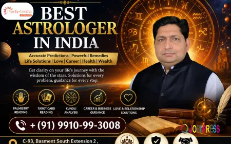 Best Astrologer in India