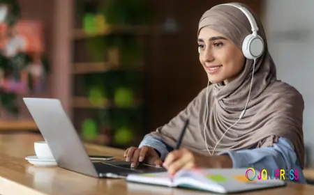 Sunni Online Quran Classes in the UK – Learn with Hassaan Online Academy