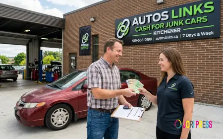 Need Cash Fast? Sell Your Junk Car