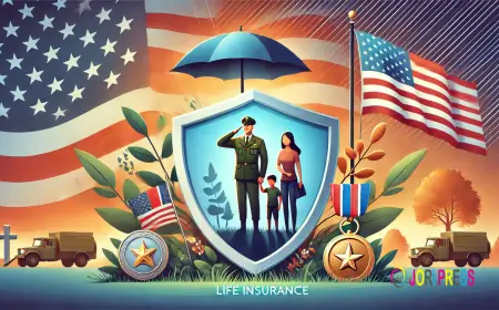 No-Exam Life Insurance: A Lifeline for Veterans