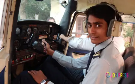 Skywize Aviation Guides Future Aviators on Choosing the Right Career in Aviation