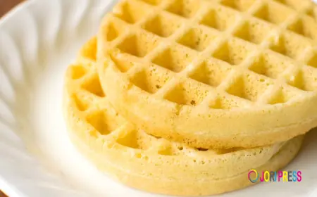 Frozen Waffles Market Disruptions Growing Focus On Frozen Waffles Calories Drives Health Conscious Food Choices