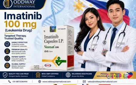 B2B Wholesale Imatinib 100 mg Price in the Philippines