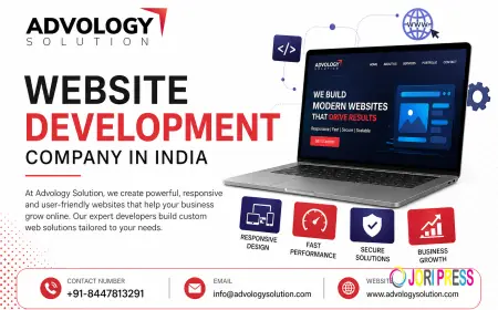 Redefining Digital Success with the Best Web Development Company in India