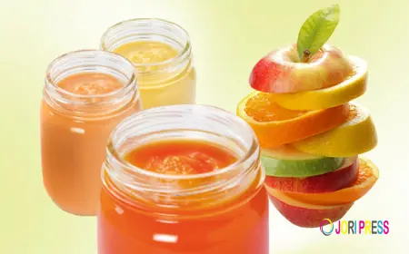 Fruit Concentrate Puree Market Emerging Trends Reveal Bold Fruit Concentrate Puree Market Expansion Strategies Driving Growth Today