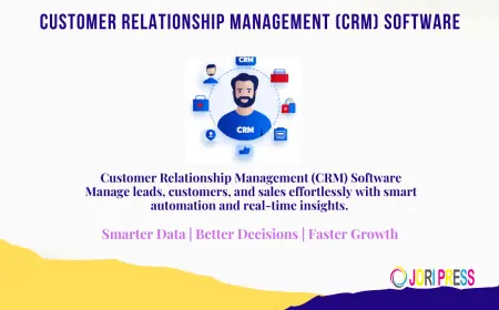 High-Performance Customer Relationship Management (CRM) Software by Madhura Technologies, Coimbatore