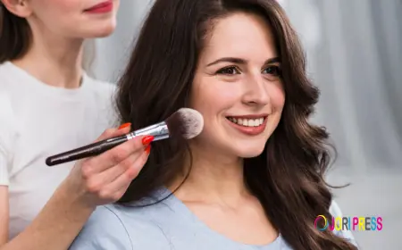 Robbin Junnola Beauty Redefines Glamour as Go-To Makeup Artist Fort Lauderdale, FL