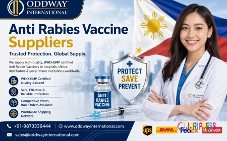 Anti Rabies Vaccine Price Philippines | B2B Bulk Wholesale Supply