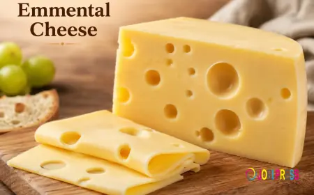 Emmental Cheese Market Size Expansion & Industry Opportunities (2026–2034)