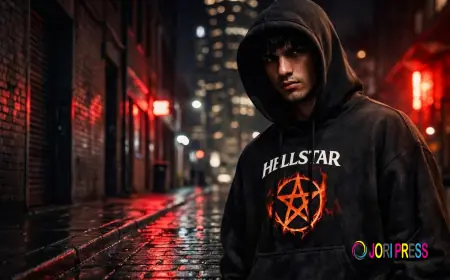 Best Hellstar Studio USA Shorts for Men 2026 | Streetwear Fashion Guide
