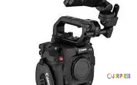 Why the Canon EOS C400 6K Full Frame Cinema Camera Is Built for Serious Filmmaking