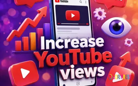 Top Strategies to Increase YouTube views Fast