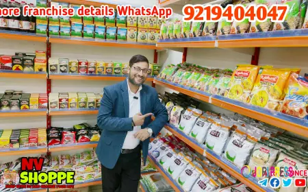 Supermarket Franchise Cost – What People Usually Don’t Understand in the Beginning