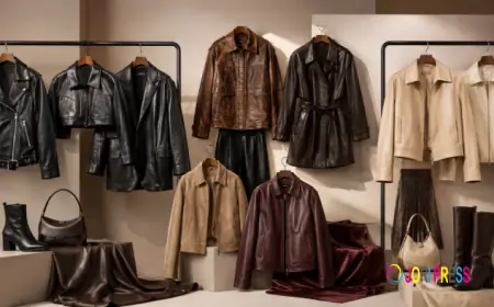 Bomber vs Biker Leather Jacket: Which One Should You Choose?