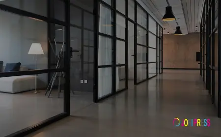 Residential & Commercial Entrance Doors: One-Stop Security Solutions