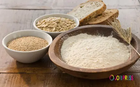 Functional Flour Market Shifts Reveal Hidden Impact Of Global Functional Flour Market Stability Challenges