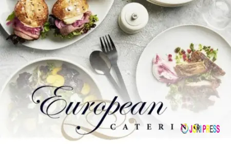 Premium Catering Experiences for Every Occasion with European Catering