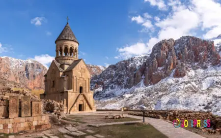 Most Instagrammable Places in Armenia