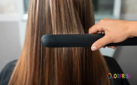 Salon Vo Redefines Hair Smoothing With Brazilian Blowout Denver CO Expertise