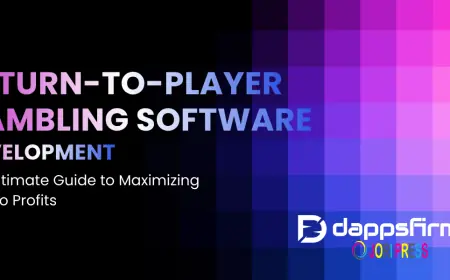 Return To Player Gambling Software: Profit-Driven Solutions for Online Casinos