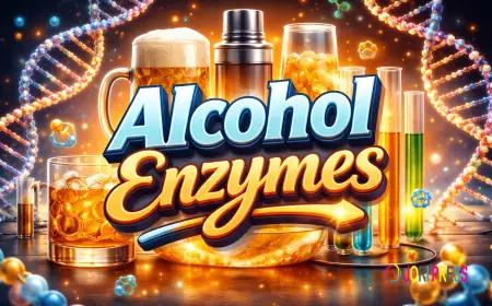 Alcohol Enzymes Market 2026–2034: Growth Opportunities in Industrial Biotechnology
