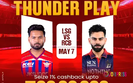 Looking ahead to the upcoming LSG vs RCB clash, Winmatch offers an in-depth match preview.