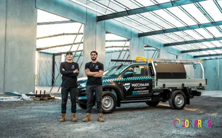 Best CCTV for Building Security and 24/7 Protection