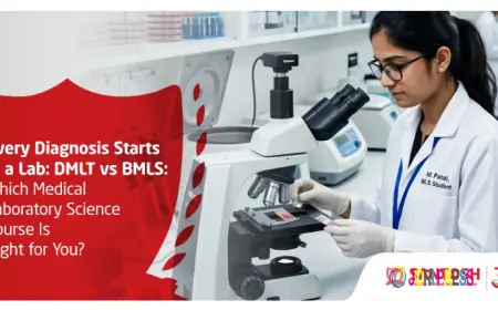 Which Medical Laboratory Science Course Is Right for You?