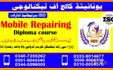 Mobile Repairing Course Career Scope and Future Growth