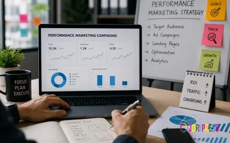 Performance Marketing Campaigns: The Key to Scalable Business Growth