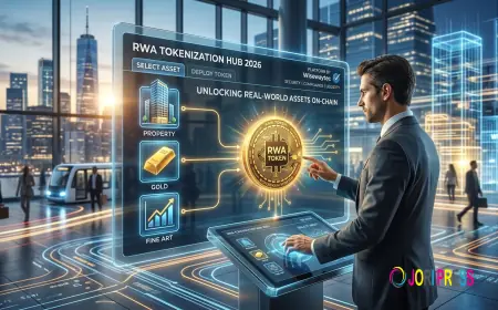 RWA Token Development Services: How to Tokenize Real-World Assets in 2026