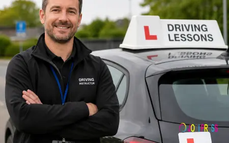 Professional Driving Lessons Navan | ALLIED DRIVING INSTRUCTORS