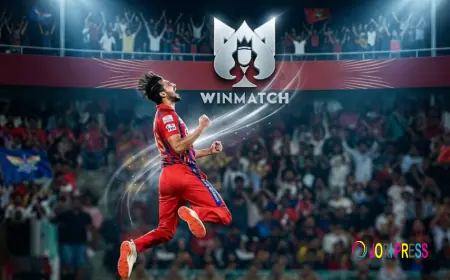 Winmatch Insights: Prince Yadav's Epic LSG vs RCB Spell
