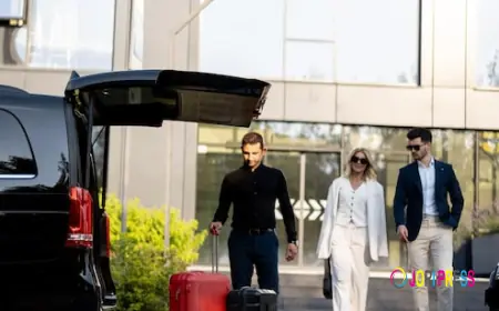 Affordable Shanghai Airport Transfer Options for Tourists