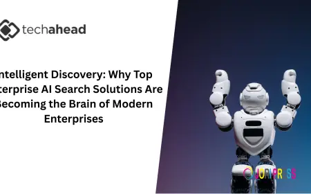 Intelligent Discovery: Why Top Enterprise AI Search Solutions Are Becoming the Brain of Modern Enterprises